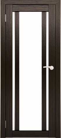 Межкомнатная дверь Экошпон Амати 11 Дуб венге